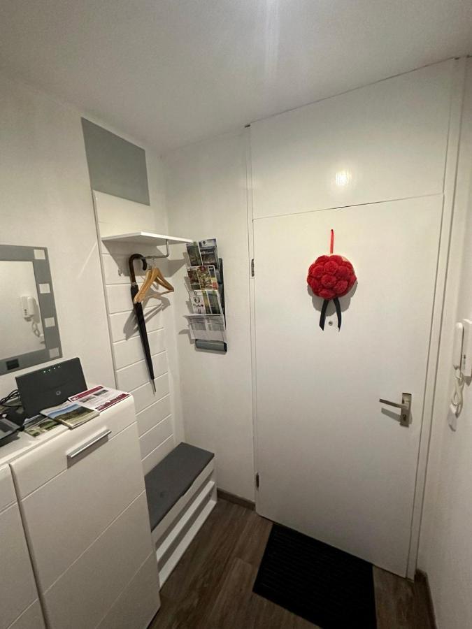 Gaishoell-Wasserfaelle Apartment Schwarzwald ซัสบาควัลเดิน ภายนอก รูปภาพ