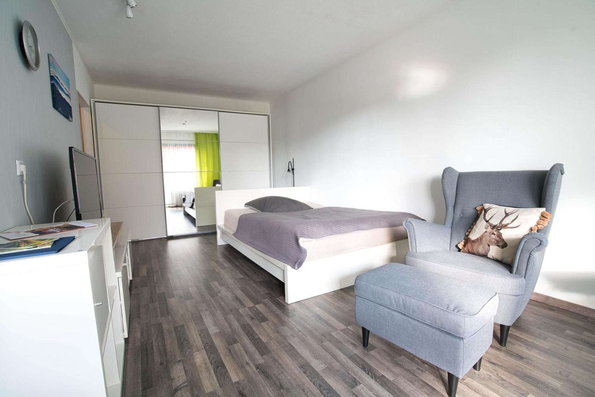 Gaishoell-Wasserfaelle Apartment Schwarzwald ซัสบาควัลเดิน ภายนอก รูปภาพ