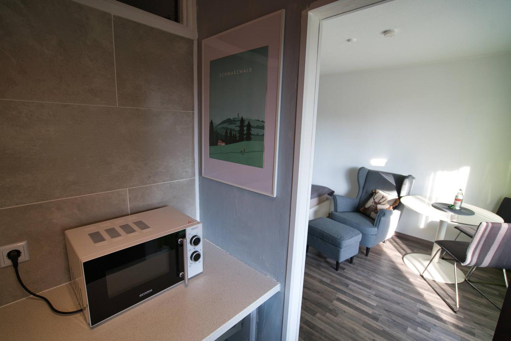 Gaishoell-Wasserfaelle Apartment Schwarzwald ซัสบาควัลเดิน ภายนอก รูปภาพ