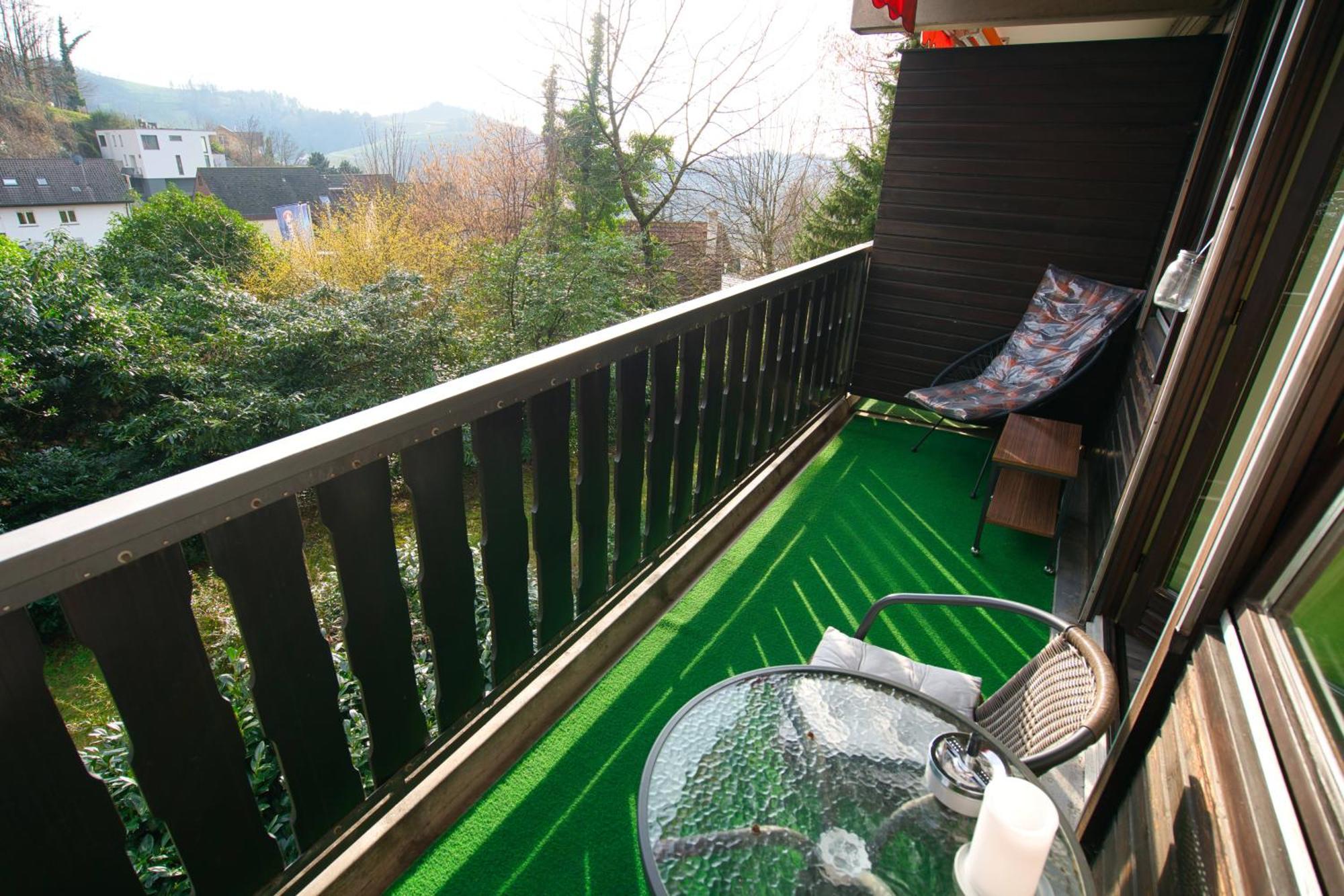 Gaishoell-Wasserfaelle Apartment Schwarzwald ซัสบาควัลเดิน ภายนอก รูปภาพ