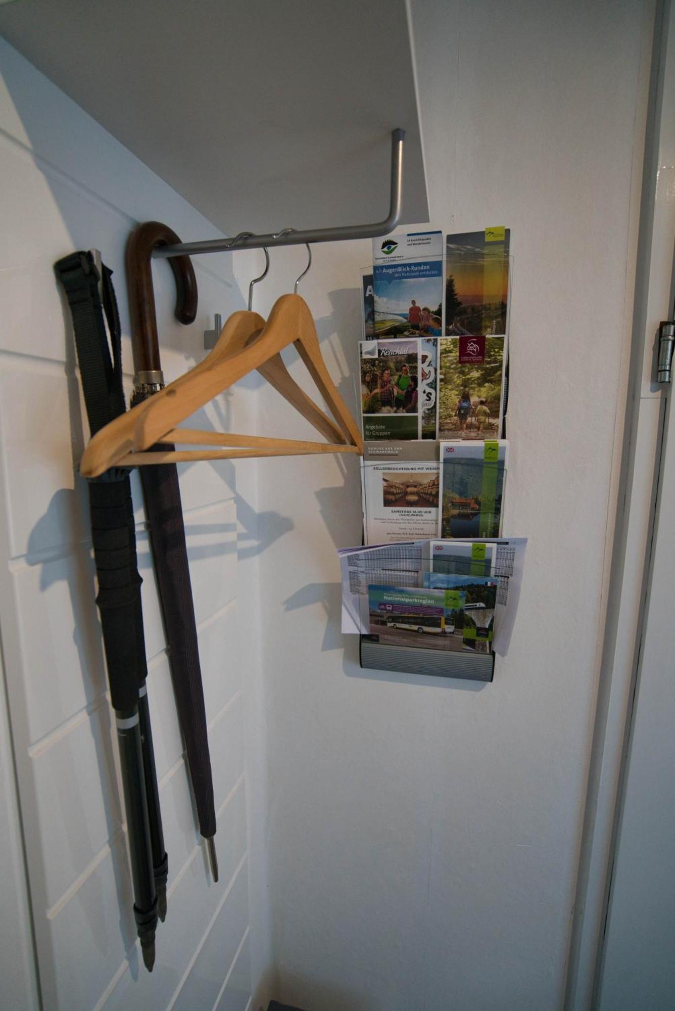 Gaishoell-Wasserfaelle Apartment Schwarzwald ซัสบาควัลเดิน ภายนอก รูปภาพ
