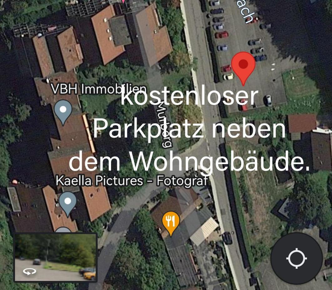 Gaishoell-Wasserfaelle Apartment Schwarzwald ซัสบาควัลเดิน ภายนอก รูปภาพ