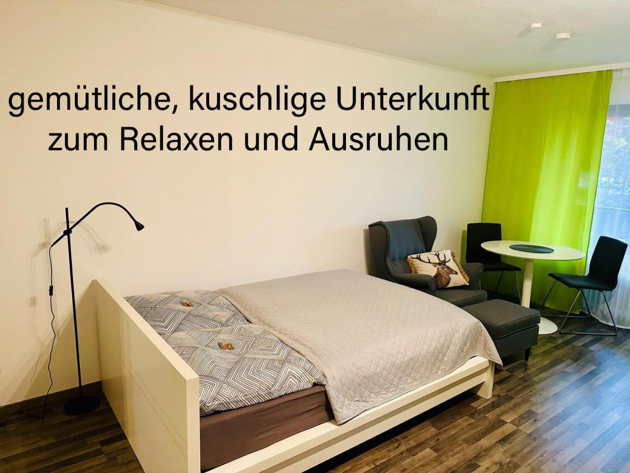 Gaishoell-Wasserfaelle Apartment Schwarzwald ซัสบาควัลเดิน ภายนอก รูปภาพ