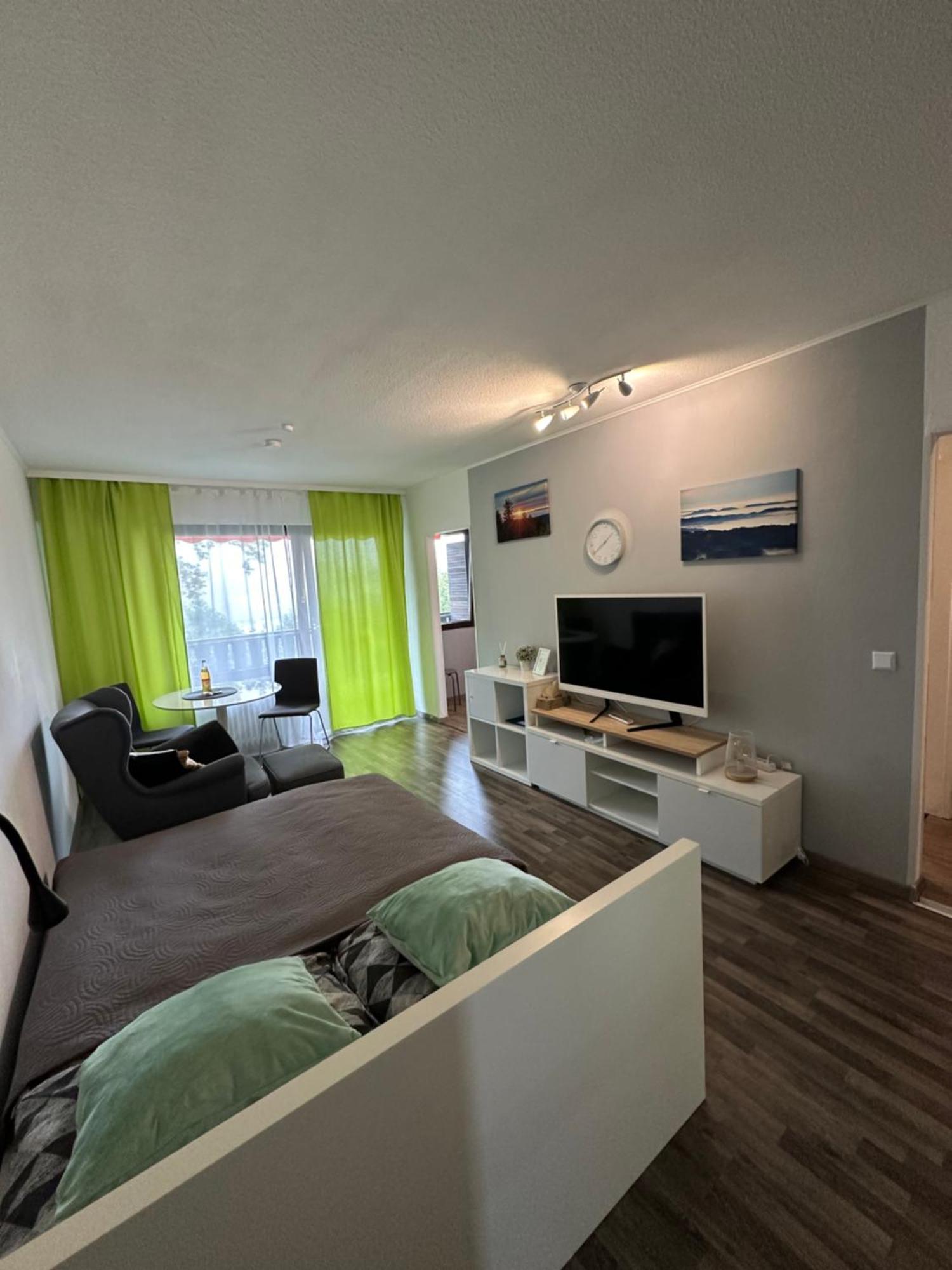 Gaishoell-Wasserfaelle Apartment Schwarzwald ซัสบาควัลเดิน ภายนอก รูปภาพ